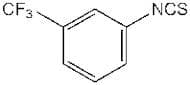 3-(Trifluoromethyl)phenyl isothiocyanate, 98%