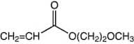 2-Methoxyethyl acrylate, 98%, stab. with ca 50-100ppm 4-methoxyphenol