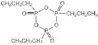 1-Propylphosphonic acid cyclic anhydride, 50+% soln. in ethyl acetate
