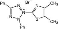 Thiazolyl Blue tetrazolium bromide, 98%