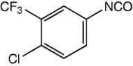 4-Chloro-3-(trifluoromethyl)phenyl isocyanate, 97%