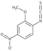 2-Methoxy-4-nitrophenyl isothiocyanate, 97%