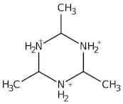 Acetaldehyde ammonia trimer, 98%