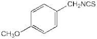 4-Methoxybenzyl isothiocyanate, 94%