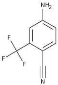 4-Amino-2-(trifluoromethyl)benzonitrile, 97%