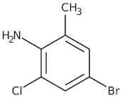 4-Bromo-2-chloro-6-methylaniline, 98%