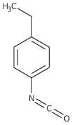 4-Ethylphenyl isocyanate, 98%