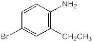 4-Bromo-2-ethylaniline, 97%