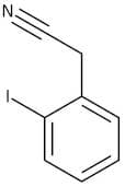 2-Iodophenylacetonitrile, 96%