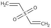 Divinyl sulfone, 97%, stab. with 0.05% hydroquinone