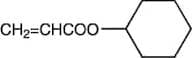 Cyclohexyl acrylate, 98+%, stab. with 100ppm 4-methoxyphenol
