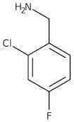 2-Chloro-4-fluorobenzylamine, 97%