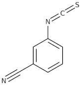 3-Cyanophenyl isothiocyanate, 97%