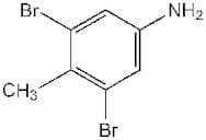 3,5-Dibromo-4-methylaniline, 99%