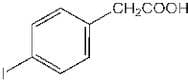 4-Iodophenylacetic acid, 97%