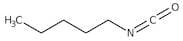 1-Pentyl isocyanate, 97%