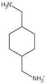 1,4-Cyclohexanebis(methylamine), cis + trans, 96%
