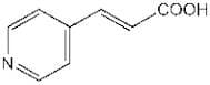 trans-3-(4-Pyridyl)acrylic acid, 97%