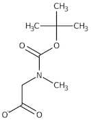 N-Boc-sarcosine, 99%