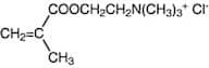 2-(Methacryloyloxy)ethyltrimethylammonium chloride, 72% aq. soln., stab. with 150-200 ppm 4-methox…