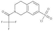 2-Trifluoroacetyl-1,2,3,4-tetrahydroisoquinoline-7-sulfonyl chloride, 99%