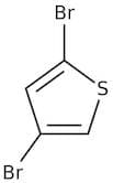 2,4-Dibromothiophene, 90+%