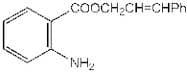 Cinnamyl anthranilate, 99%