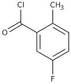 5-Fluoro-2-methylbenzoyl chloride, 98%