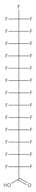 Perfluorotetradecanoic acid, 96%