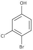 4-Bromo-3-chlorophenol, 98%