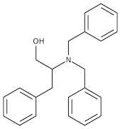 (S)-(+)-2-Dibenzylamino-3-phenyl-1-propanol, 99%