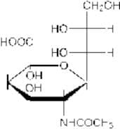 N-(-)-Acetylneuraminic acid, 97%