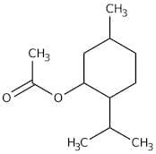 (1S)-(+)-Menthyl acetate, 99%