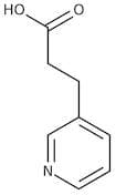 3-(3-Pyridyl)propionic acid, 97%