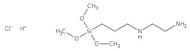 3-(2-Aminoethylamino)propyltrimethoxysilane, 96%
