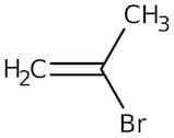 2-Bromopropene, 99%, stab.