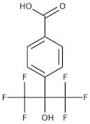 4-(2-Hydroxyhexafluoroisopropyl)benzoic acid, 97%