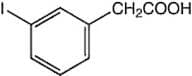 3-Iodophenylacetic acid, 98%