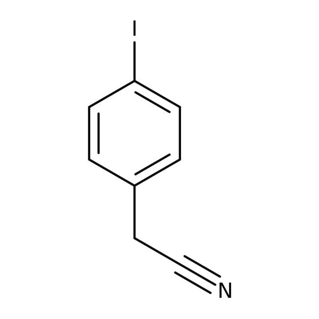 4-Iodophenylacetonitrile, 97%
