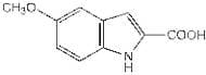5-Methoxyindole-2-carboxylic acid, 97%