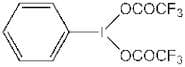 [Bis(trifluoroacetoxy)iodo]benzene, 97%