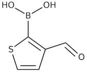 3-Formylthiophene-2-boronic acid, 97%