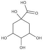 D-(-)-Quinic acid, 98%