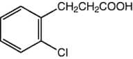 3-(2-Chlorophenyl)propionic acid, 98+%