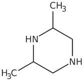 cis-2,6-Dimethylpiperazine, 99+%