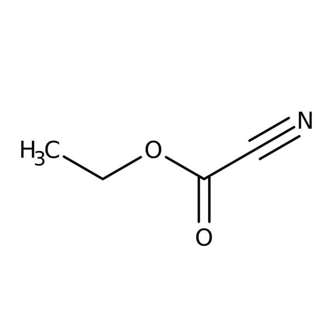 Ethyl cyanoformate, 99%
