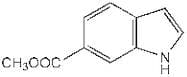 Methyl indole-6-carboxylate, 98%