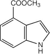 Methyl indole-4-carboxylate, 99%