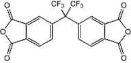 4,4'-(Hexafluoroisopropylidene)diphthalic anhydride, 99%
