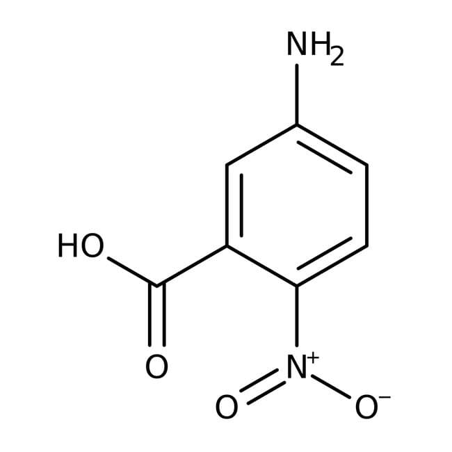 5-Amino-2-nitrobenzoic acid, 95%